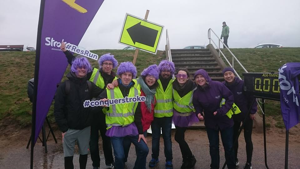 MBenjamin_Jung's tweet photo. Having a great time volunteering at #ResRun with RAC Aberdeen, @lilyhuang2363 &amp; @EdinRotaract for @StrokeScotland :) https://t.co/MXc7E3C9ci