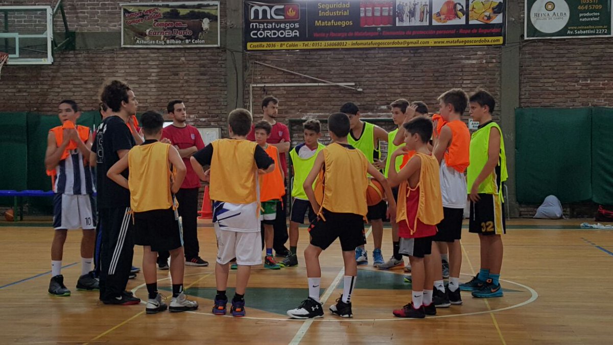 AsociacionCBB's tweet photo. La Pre Selección U13 sigue entrenando de cara al Provincial de la categoria

¡Vamos los pibes! https://t.co/F6efZyMtE7