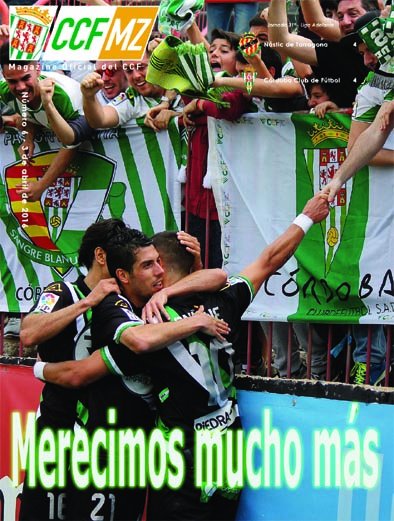 CordobaCF_ofi's tweet photo. Ya puedes acceder al Nº 6 de CCF Magazine con toda la información del #NASvCCF. https://t.co/lYA04V5WL6 https://t.co/OT7RMfuDna