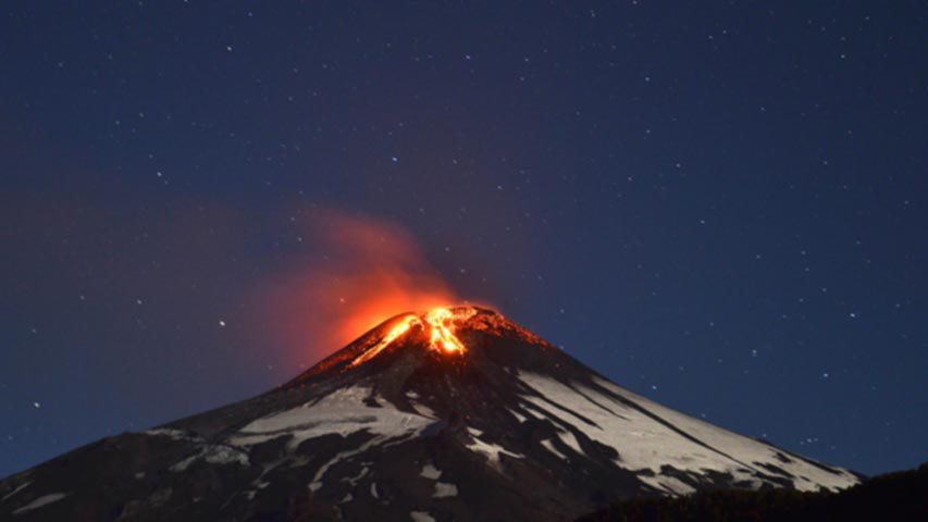 #Alerta Amarilla en Chile por aumento de actividad de volcán Villarrica unionradio.net/alerta-amarill…