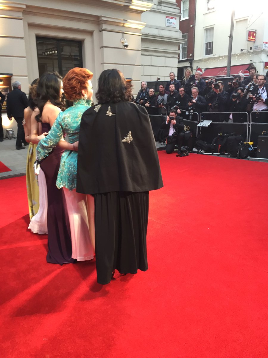 Gurinder Chadha OBE 💙 tweet media