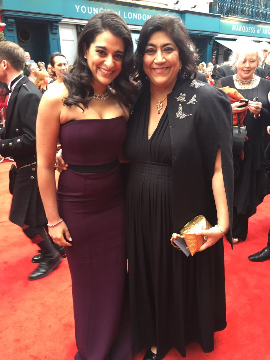 Gurinder Chadha OBE 💙 tweet media