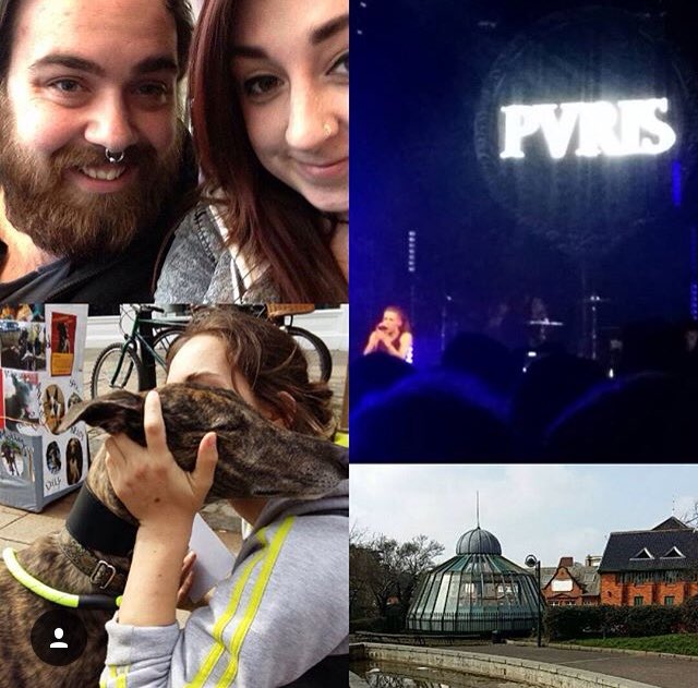 WithoutReasonUK's tweet image. My birthday was fucking DOPE! And seeing @ThisIsPVRIS was incredible. DON'T FORGET, our sale ends at MIDNIGHT!