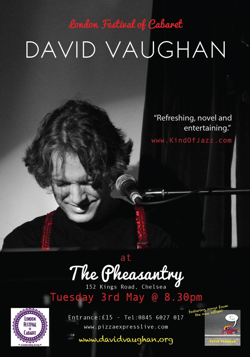 David Vaughan tweet media