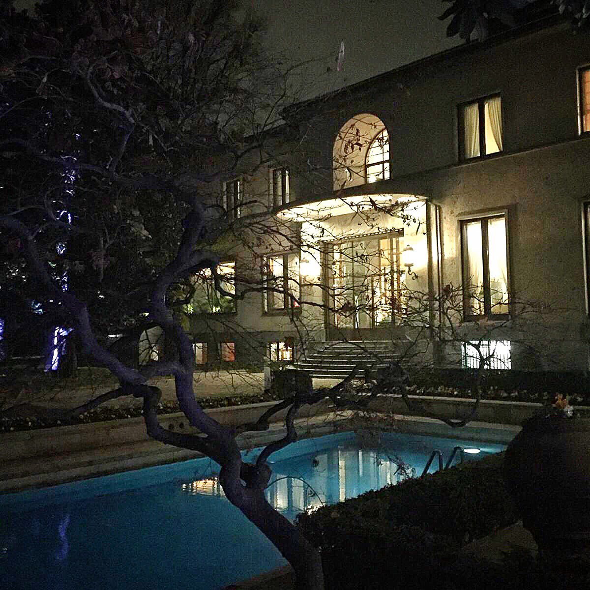 A_Calascibetta's tweet photo. Villa Necchi Campiglio #fai #Milano #design #architecturestudies https://t.co/LBbJ90Oi9T