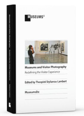 TheopistiSL's tweet photo. Just out: "#Museums and Visitor #Photography" @museumsetc. Many thanks to all contributors! https://t.co/reO3ynsT41 https://t.co/KbX1rrFyh0