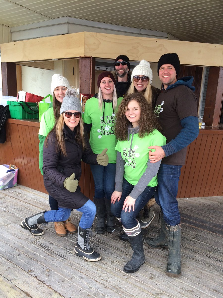 In The Ruff Dog Show (InTheRuff1) Twitter