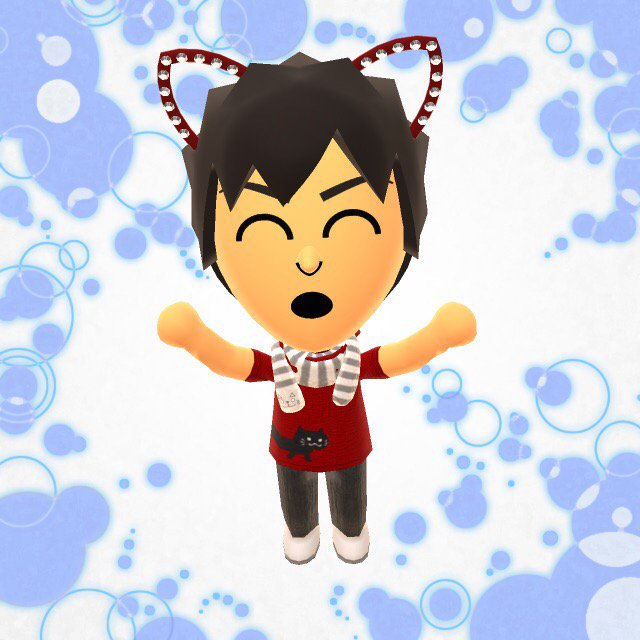 Beconofcin's tweet photo. #Miitomo #Miifoto https://t.co/fxlukAYZCq https://t.co/NoRTesvCnb
