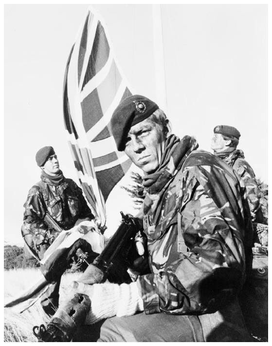 falklands_utd's tweet image. 34 yrs ago our lives were turned upside down. How many RT's for the heroes that would liberate us? #Falklands