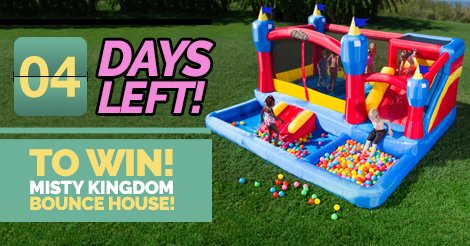 Blast_Zone's tweet photo. Are you ready to #BlastIntoSpring? You've got 4 days left to enter our Big Spring #Giveaway! https://t.co/G2r4mQZlfm https://t.co/ChsYVEv53s