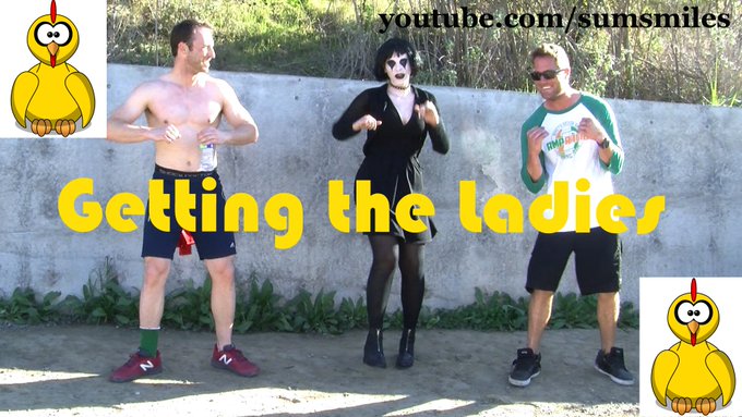 Happy Sunday! Wonder what these guys did last night? https://t.co/ueF5VfhxBp https://t.co/ofaJNduV0t<a href="/tag/comedy"class="tags"><span>#comedy</span></a><a href="/tag/demonicdeliah"class="tags"><span>#demonicdeliah</span></a>