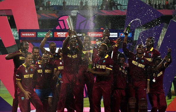 BBCSport's tweet image. Here are the highlights from an incredible #WT20Final 

Watch bbc.in/1TtIu4c #ENGvWI