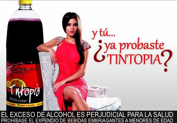 oliberica's tweet photo. Y tú.... ya probaste Tintopia??? #tintopiatime #tintodeveranotintopia #tintodeverano #tintopiacolombia #oliberica https://t.co/EfzETHmUhW