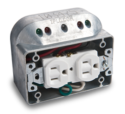 parkingpower's tweet photo. The IPLC M210 is a #smart receptacle that can reduce your #power consumption &amp; save #money. https://t.co/8yyutdKmIB https://t.co/OXJDNEuowR