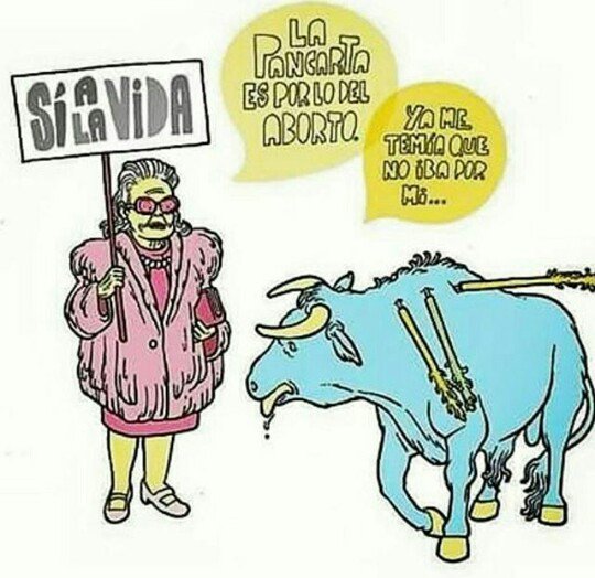 ILOVEVOZKA's tweet photo. #SevillaAntitaurina https://t.co/IUrIbRAmVx