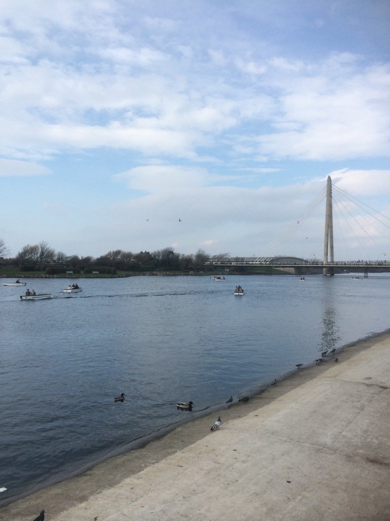 Today we did the whole 'Be A Tourist' around Town! Great to see it so busy! <a href="/insouthport/">In Southport</a> <a href="/InsideSouthport/">Inside Southport</a>