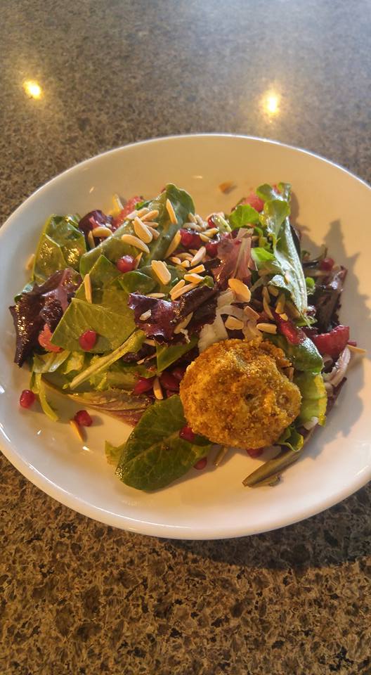 Have you tried the new Citrus Salad from BC's Kitchen??  If not, visit us at The Meadows today! #springsalad