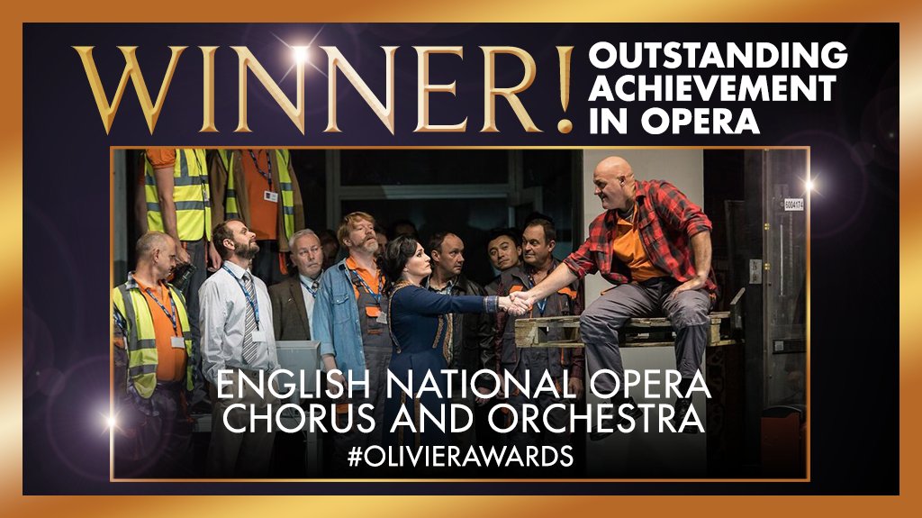 Olivier Award Winners 2016 > See Tickets Blog