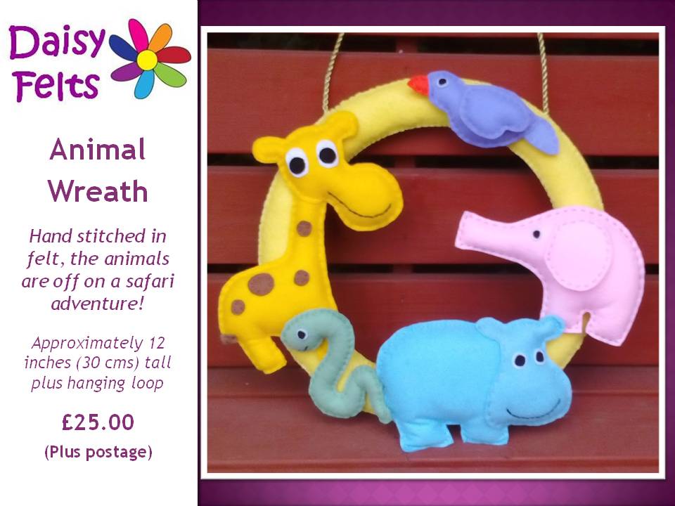 DaisyFelts's tweet photo. The animals wanted to say hello! x #crafthour https://t.co/XssIWt7mvk https://t.co/MijS2ZZW2r