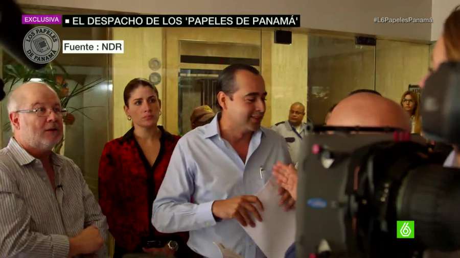 sextaNoticias's tweet image. 🔴 Mossack Fonseca, el bufete que gestiona las 215.000 sociedades #L6PapelesPanamá atres.red/_eogk
