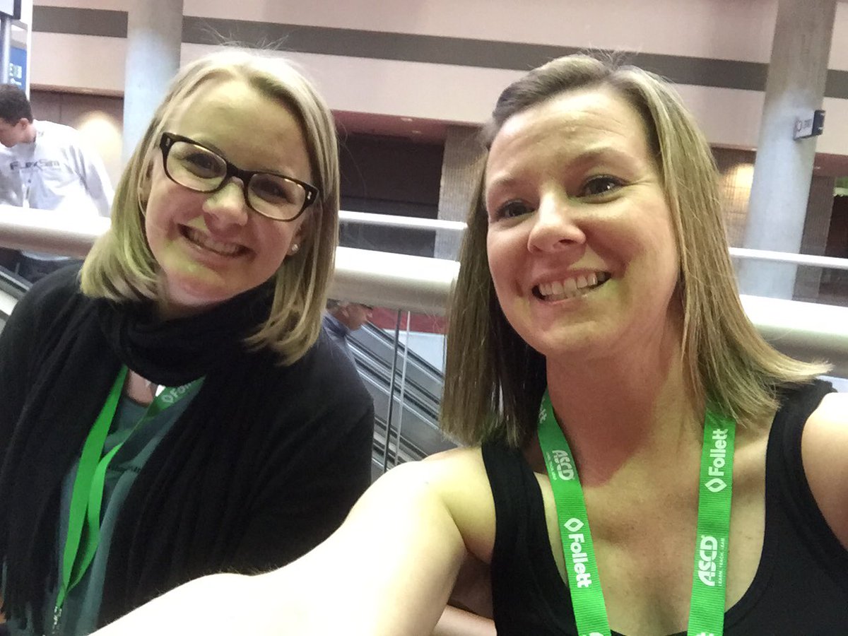 demc0708's tweet image. Keeping it real, working at ASCD16 @mvd1015 #wcsdproflearn #perspective #compliancetocommitment #thejourney #mindset