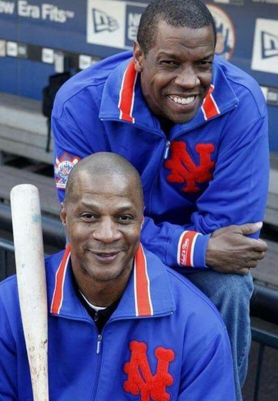 Dwight Gooden tweet media