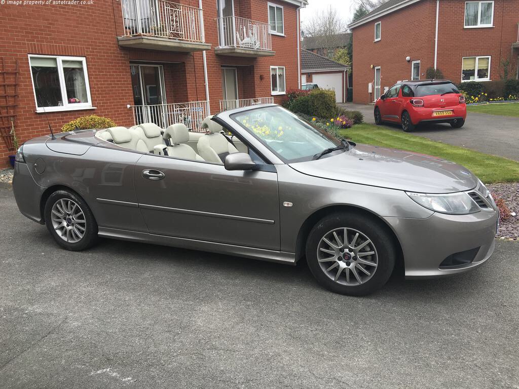 I just found my dream car... Search for yours via @AutoTrader_UK #DrivenByMe autotrader.co.uk/classified/adv…