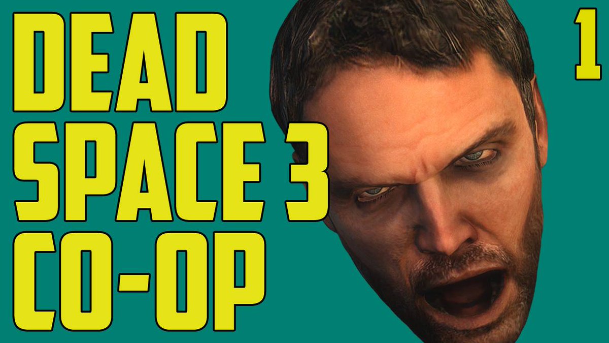 TwosACrowdMedia's tweet image. Dead Space 3 Is Finally Here!
Episode 1 Click Below!
youtube.com/watch?v=ZwHZTo…
@GamerRetweeters @StreamJuice