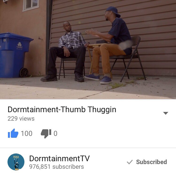 KelzBDatMA's tweet photo. Why is @Dormtainment so awesome though?!?! #LovedThisVideo #Hilarious https://t.co/tX1DTjrSkw
