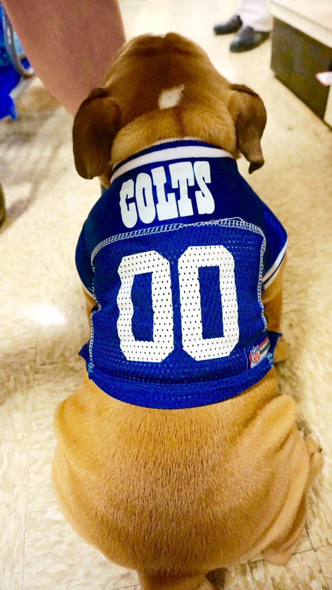 With the 18th pick in the 2016 NFL Draft, the Indianapolis #Colts select Lincoln Anderson!