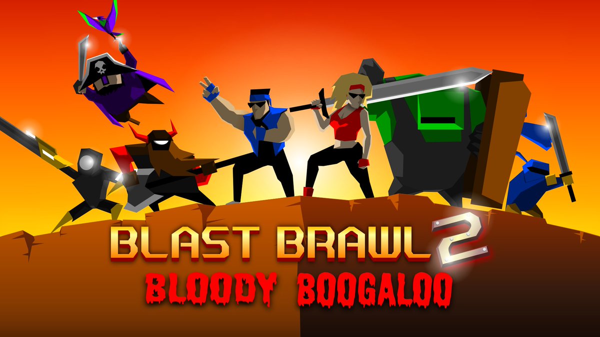 MindsEyeGames's tweet photo. @blast_brawl is now on @kickstarter! Grab your wallets, get your game on, and BACK IT NOW!!! https://t.co/hYRXWRbMWA https://t.co/STR7y6Mk8f