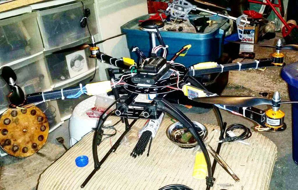 insta_arduino's tweet image. ift.tt/1qhLl56 - #buildinprogress #arduinopilot #arduino #drone #drones #fvp #f5… ift.tt/1pXYWO8