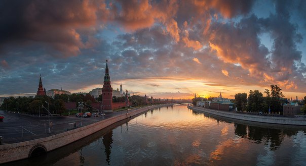ОН: Москва е најдобрата метропола во светот во две категории - Локално