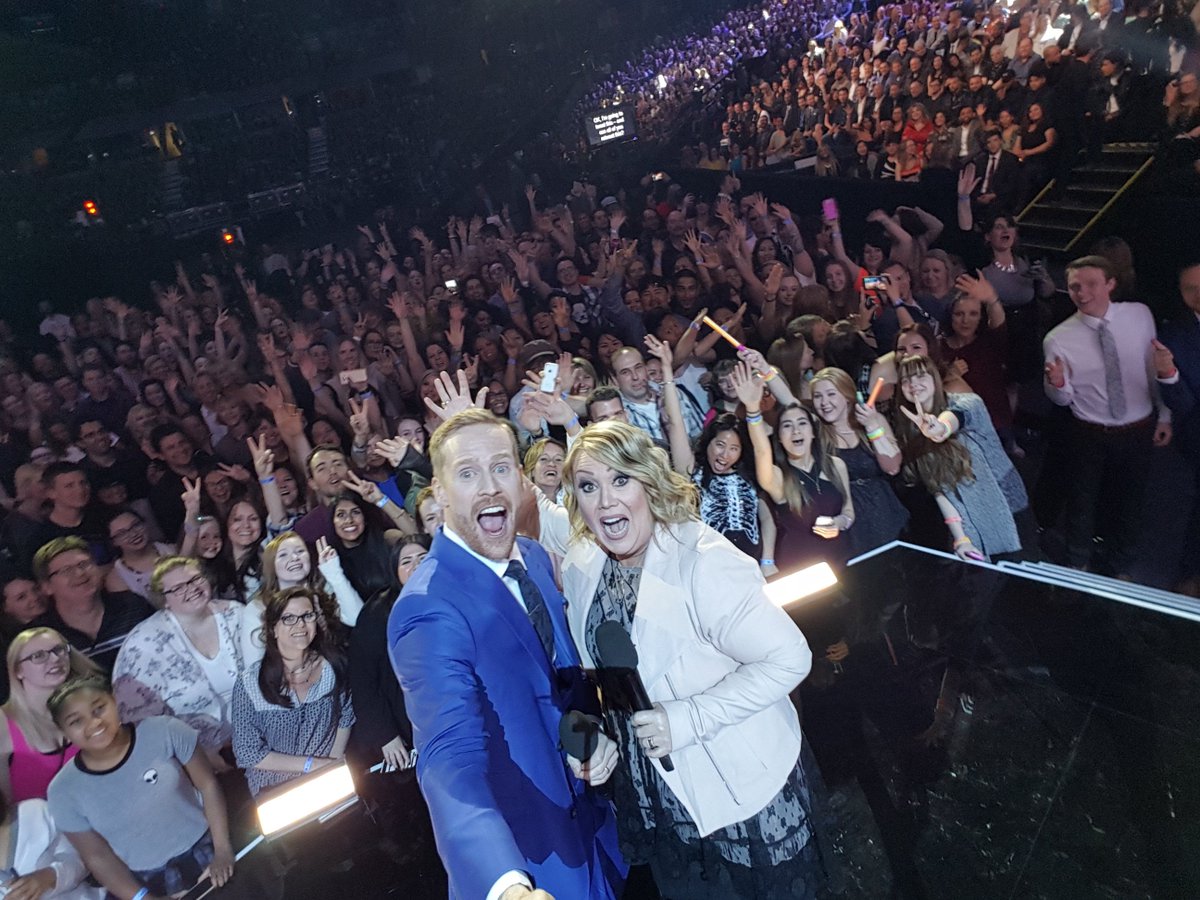 CTV's tweet photo. EPIC #JUNOS selfie with @jannarden and @jonmonty! https://t.co/h7adNd0OsA