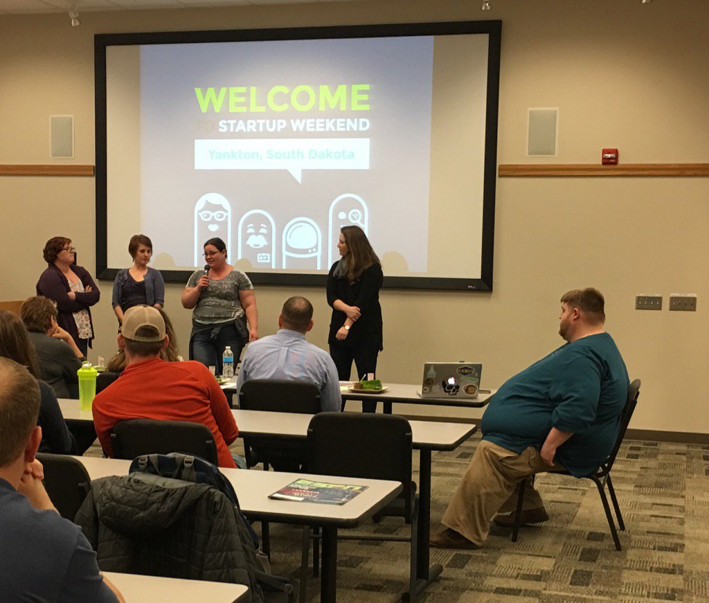 And the team from <a href="/thirdspaceYSD/">TheThirdSpace</a>! #yanktonsw