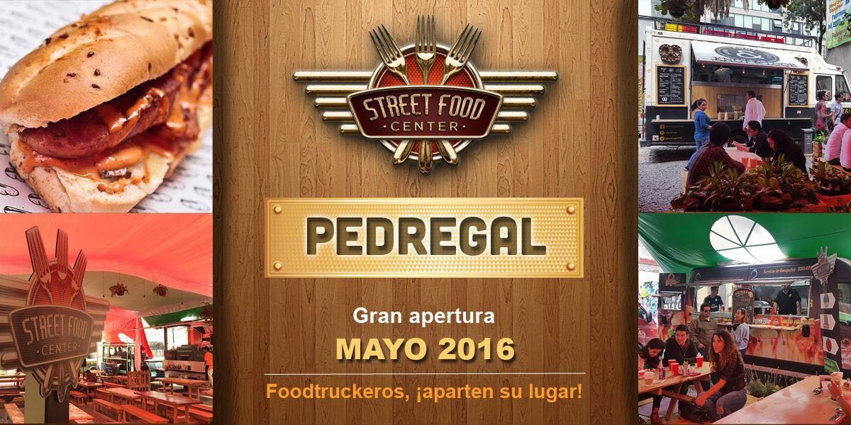 Pedregal #ZonadeFoodTrucks <a href="/OK_FoodTrucks/">OK FoodTrucks</a> <a href="/Foodtruckeando/">Foodtruckeando</a> <a href="/foodtrucksmx/">FoodTrucksMx</a> #Mayo ven y disfruta 6 #foodtrucks  OPENING