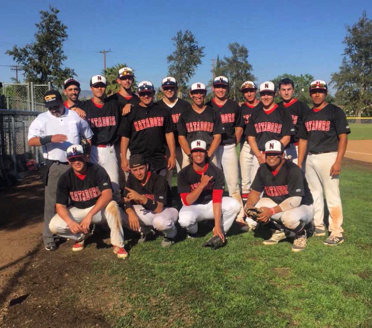CSUNClubball's tweet photo. @CSUNClubball takes the series against CSUSM 2-1.  Brings CSUN Overall record to 12-3. https://t.co/fBBW0Rl525