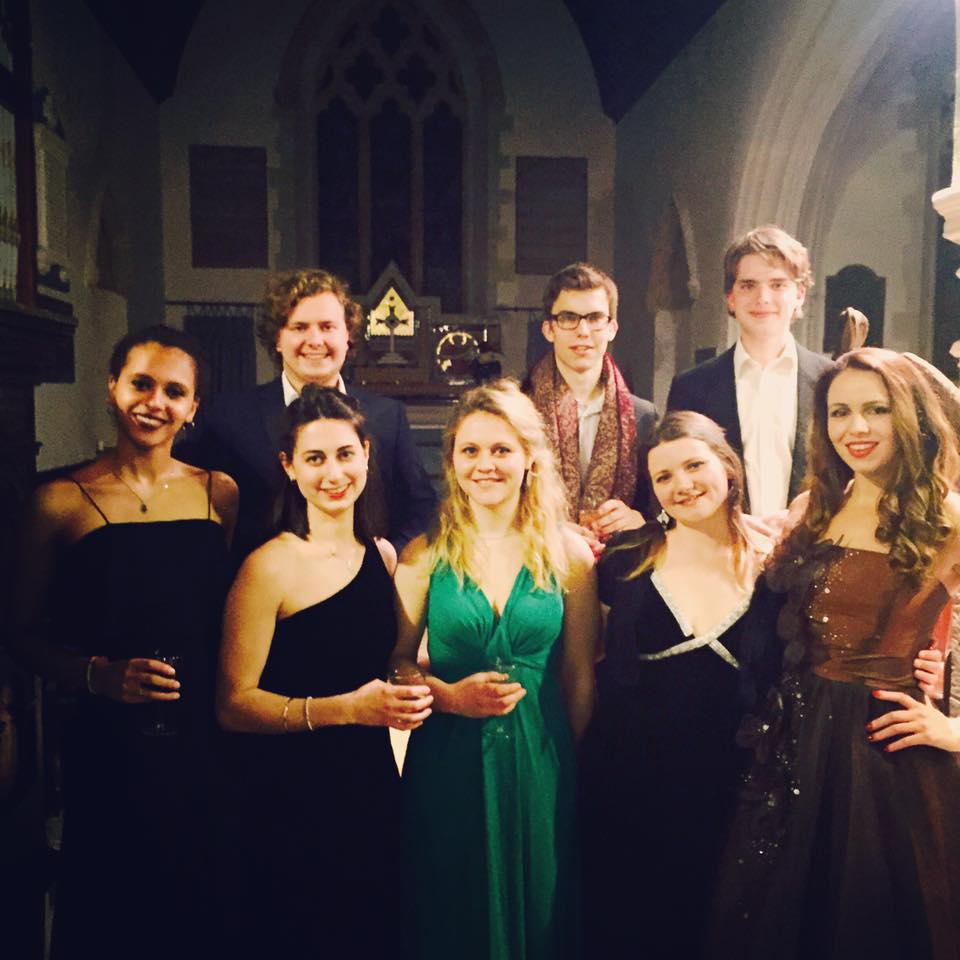 PiccalilliOpera's tweet photo. Congrats to all who performed at this weekend's charity concert in Dorset. We had a truly fabulous evening! https://t.co/Lcj7UNl7dB