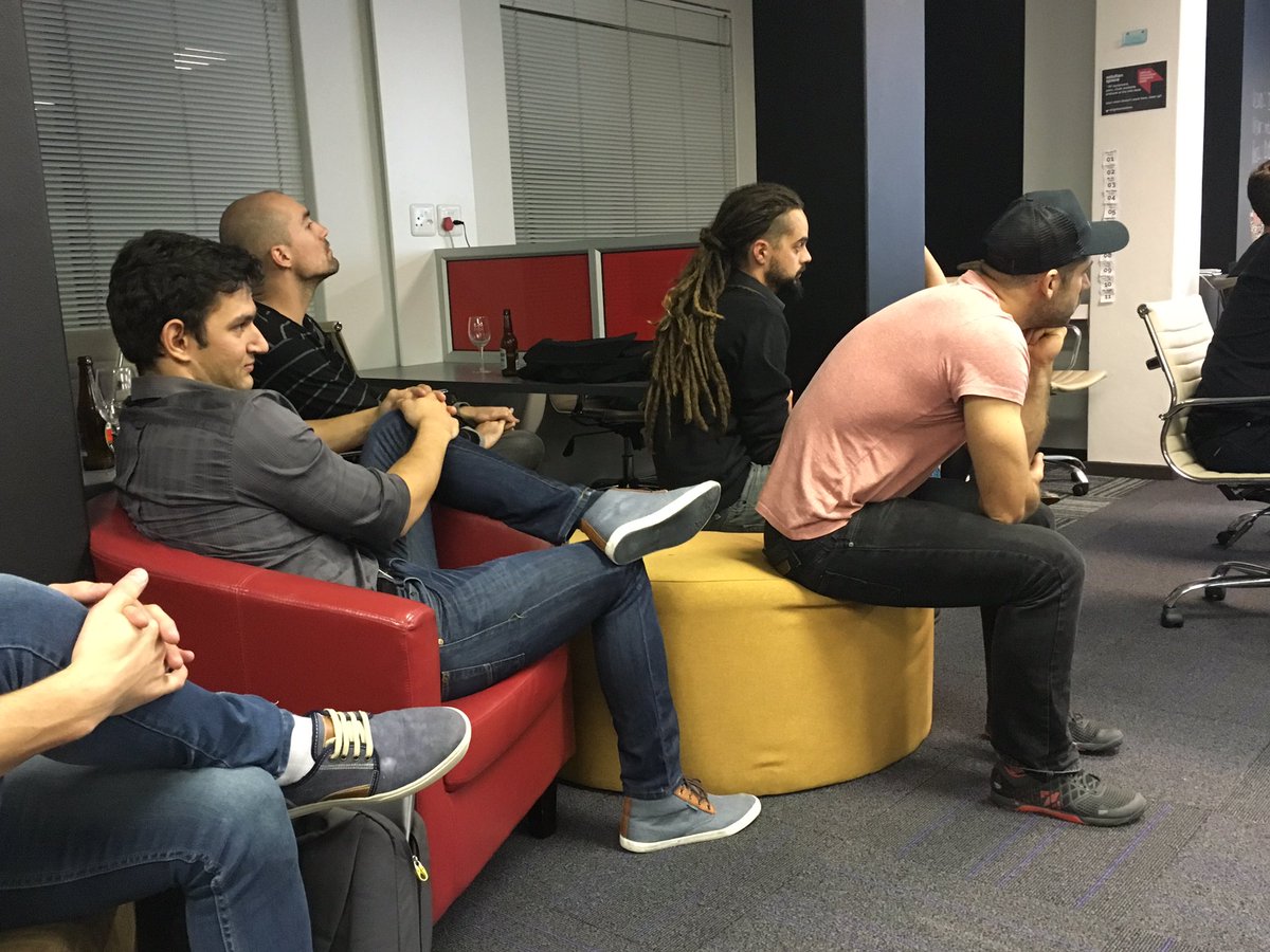 SparkupLive's tweet photo. And.. The qualifying #startups are @farmboek @crewpencil @SeamonsterSA @Round_Shopper @Spacebox_SA @BoxChampApp https://t.co/xIiAwDv6YE