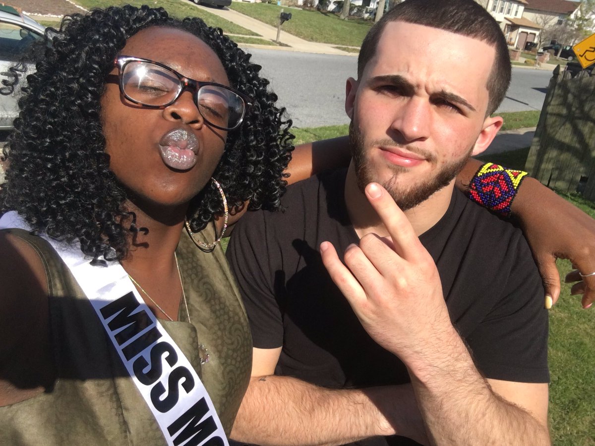 pattythestylist's tweet photo. #WeAreAllRealKingsAndQueens #ThankingTheMostHighKing #RenewYourMind #YouthLeadershipDevelopment #RoyalDomain ๐๐ https://t.co/gdWZkBFVk7