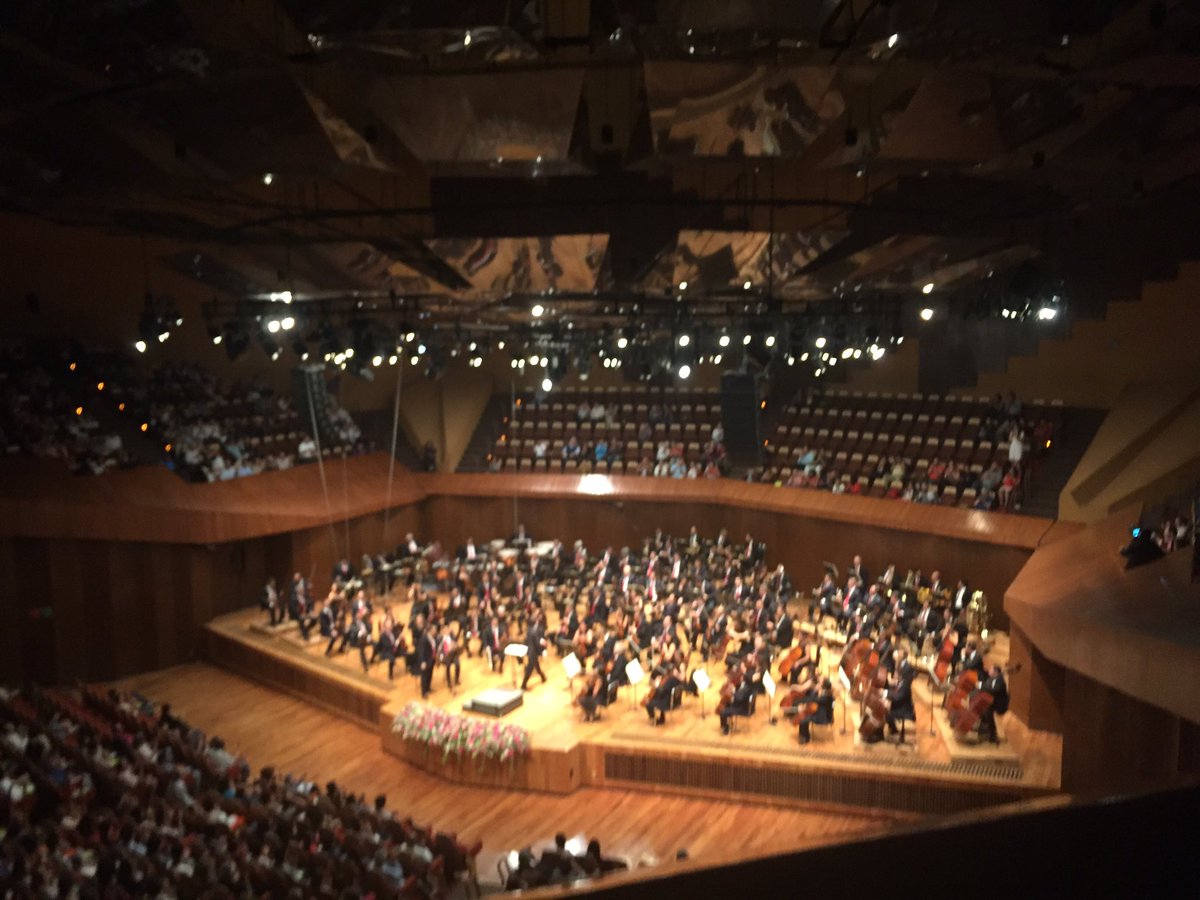 Maravilloso concierto en las manos de <a href="/joshuadossantos/">Joshua Dos Santos</a>