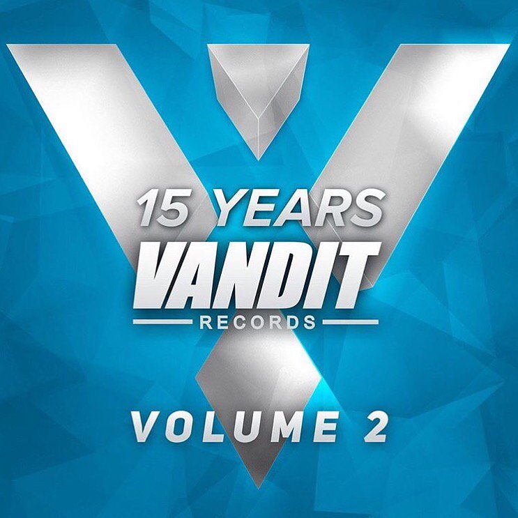 vanditrecords's tweet photo. Friendly reminder: #VANDIT15 The Remixes Vol 2 is out now! https://t.co/duwLr3L50c