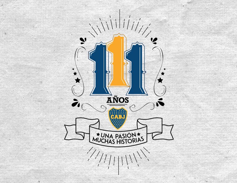 TanoAngelici's tweet photo. ¡Felíz cumpleaños @BocaJrsOficial! Tu historia de gloria es nuestro empuje para seguir en lo más alto. https://t.co/UXGHdd0YSY