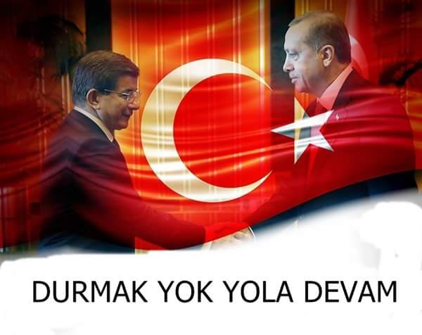 ikbldrs's tweet photo. #SonraDöndümDedimki  Allah'tan Başka Galip yoktur diyen Adamların yolundayız @RT_Erdogan @Ahmet_Davutoglu @bayhazar https://t.co/v0VfDsBClT