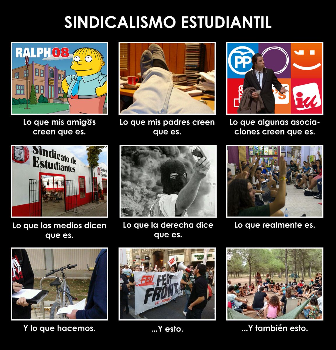 FEUValencia's tweet photo. Luchamos por una educación pública, de calidad, feminista, laica, integradora y científica. #FemFront! https://t.co/Z0it4GdiLB