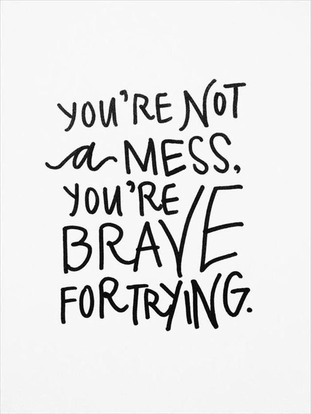 A_Rez18's tweet photo. Thanks, Amy. I really needed this pep talk from you today. #maybenotamess #definitelycrazy ๐๐๐๐๐ https://t.co/D3CueDKSXr