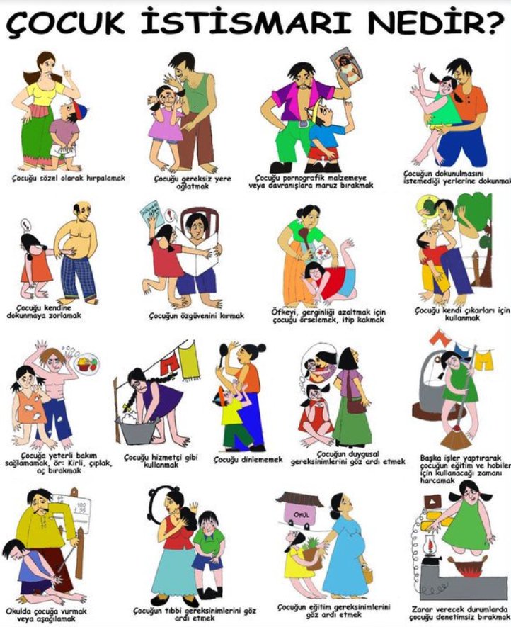 GayeDonay's tweet image. Çocuk istismarına son verdirmek için okuyun okutun!