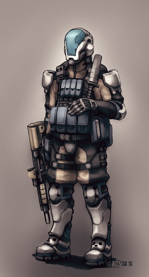 Remember <a href="/maelstrom2650/">Maelstrom</a>, our new protective gear not only helps keep us safe, but helps us keep you safe as well.