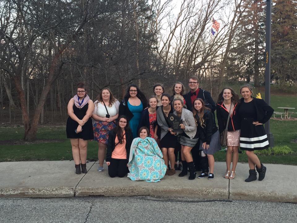 DHSforensic's tweet image. Our biggest thank you goes to our senior members. Such a talented group who have been incredibly successful! Thanks!