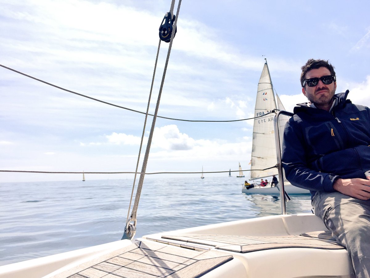 mireia_rl's tweet photo. My man 🔹⛵️ #modark #modarksailing #sailor #xyacht #modarksailingteam https://t.co/i3pxE9PXz9